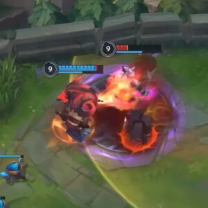 Wild Rift Ornn Bellows breath