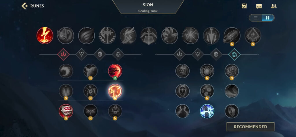 Wild Rift New Runes