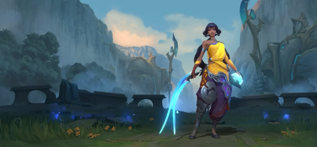 Wild Rift Patch 4.3 Preview - Nilah, Vladimir and Hecarim Release