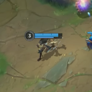 Sivir Passive Wild Rift