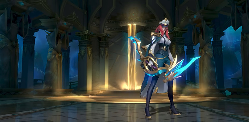 League of Legends Wild Rift Patch 4.3 to introduce Fighting Spirit