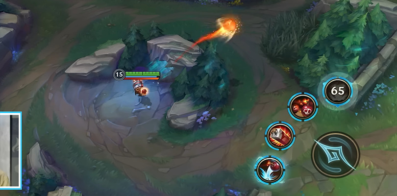 Wild Rift Ziggs rework