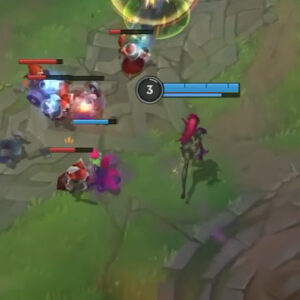 Zyra Passive Wild Rift