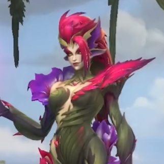 Zyra Wild Rift