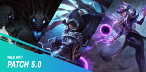 Wild Rift Patch Notes - LoL Wild Rift Builds & Guides