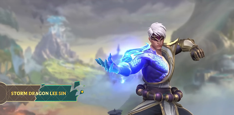 Upcoming Skins in Wild Rift Patch 5.1