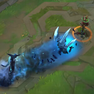 Glacial Path Lissandra