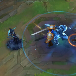 Iceborn Subjugation Lissandra