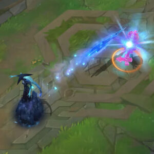 Ice Shard Lissandra