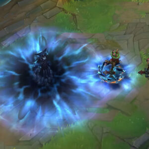 Ring of Frost Lissandra