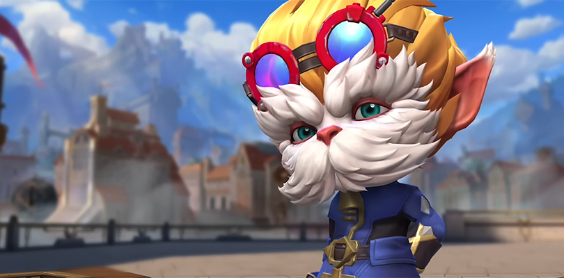 Heimerdinger in Wild Rift Patch 5.3