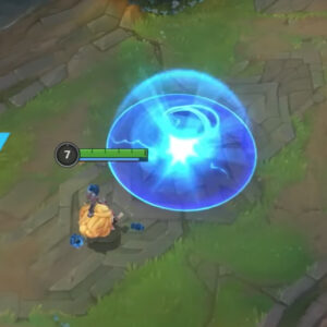 Heimerdinger E Ability