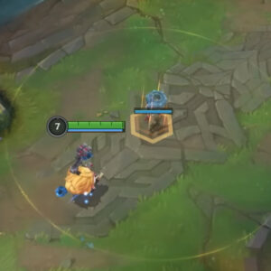 Heimerdinger Turret Ability