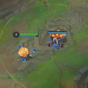 Heimerdinger R Ability