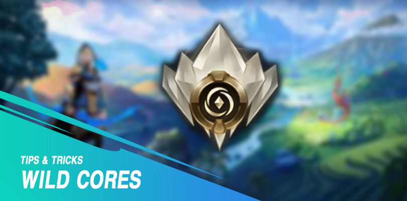 How to buy Wild Cores in Wild Rift?