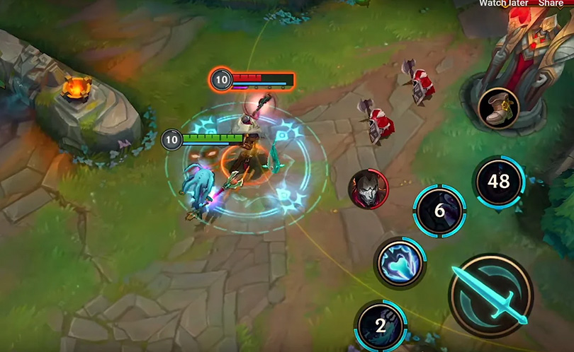 League of Legends Mobile screenshot